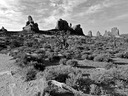 Old West panorama