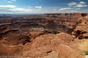Panorama from Dead Horse Point