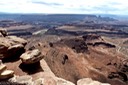 Canyonland overlook