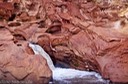 Runoff on way to Capitol Reef NP
