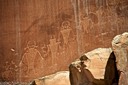 Petroglyphs at Fruita