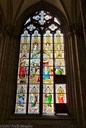 Dom stained class windows