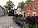 Old Town in Odense