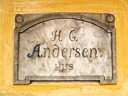 Marker, Hans Christian Andersen's House