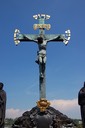Charles Bridge crucifix