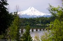 Mt. Hood from White Salmon