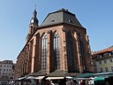 Heidelberg/Strasbourg/Baden Baden