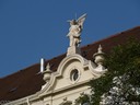 Angel in Baden Baden