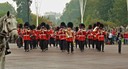 Changing of the Guards at Buckingham