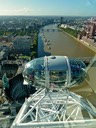 Thames from London Eye