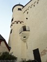 Tower in Marksburg Castle