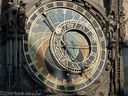 Clockface on Astronomical Clock