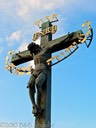 St. Charles Bridge Crucifix