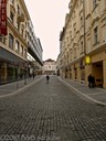 Quiet street in Old Town