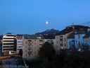 Moonlight night in Salzburg