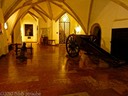 Museum room in Salzburg Castle