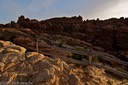 Sunrise at the Fiery Furnace
