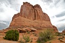 Courthouse Rock