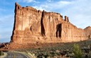 Courthouse Rock-Park Avenue area