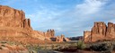 Near Courthouse Rock