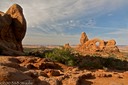 Turret Arch