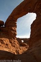 South Arch through Turret Arch