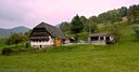 Typical Black Forest farm