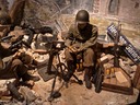 Allied diorama