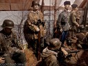 Axis diorama