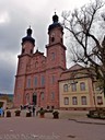 St. Peters Abbey in Schwarzwald