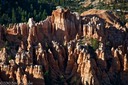 Canyon maze