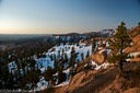 Morning light at Sunrise Point