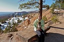 My girls at Sunrise Point