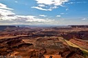 Colorado River overlook