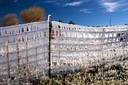 Ice fence