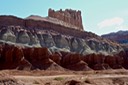 Grand Staircase ridge