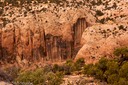 Un-named canyon on Highway 12