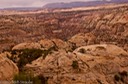 Ever-changing look to the landscape