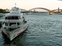 Docking area