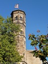 Tower near City Hall