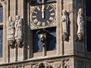 Old Market clock