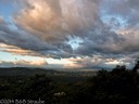 Cloud Forest Across Valley at Atenas