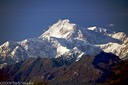 Mt. McKinley from Denali Viewpoint North on Parks Highway