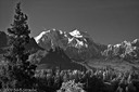 Mt. McKinley from Denali Viewpoint South on Parks Highway
