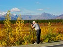 Old photographer