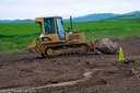 Pushing boulders through the obstacle course