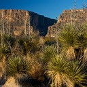 Santa Elena Canyon entrance