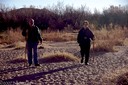 Doug and Pat at Santa Elena Canyon