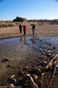 Pat, Barbara, Doug at Santa Elena Canyon