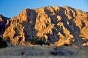 Chisos Basin rimrock